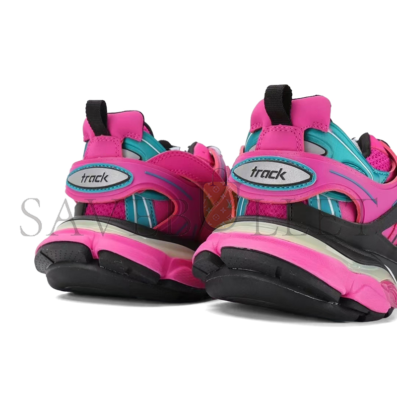 Ba*len*cia*ga track runner sneaker 542436w2la12048